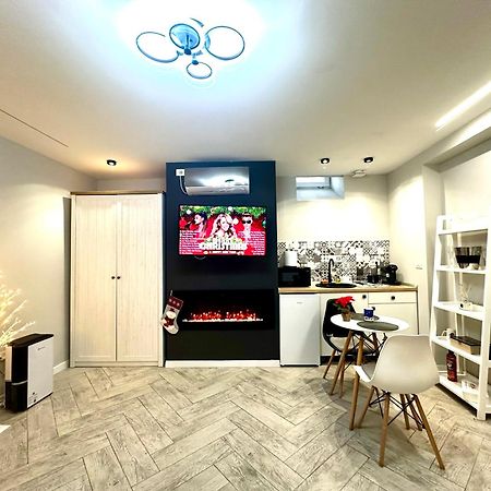Stay Inn Central Brasov Ap 4 Εξωτερικό φωτογραφία