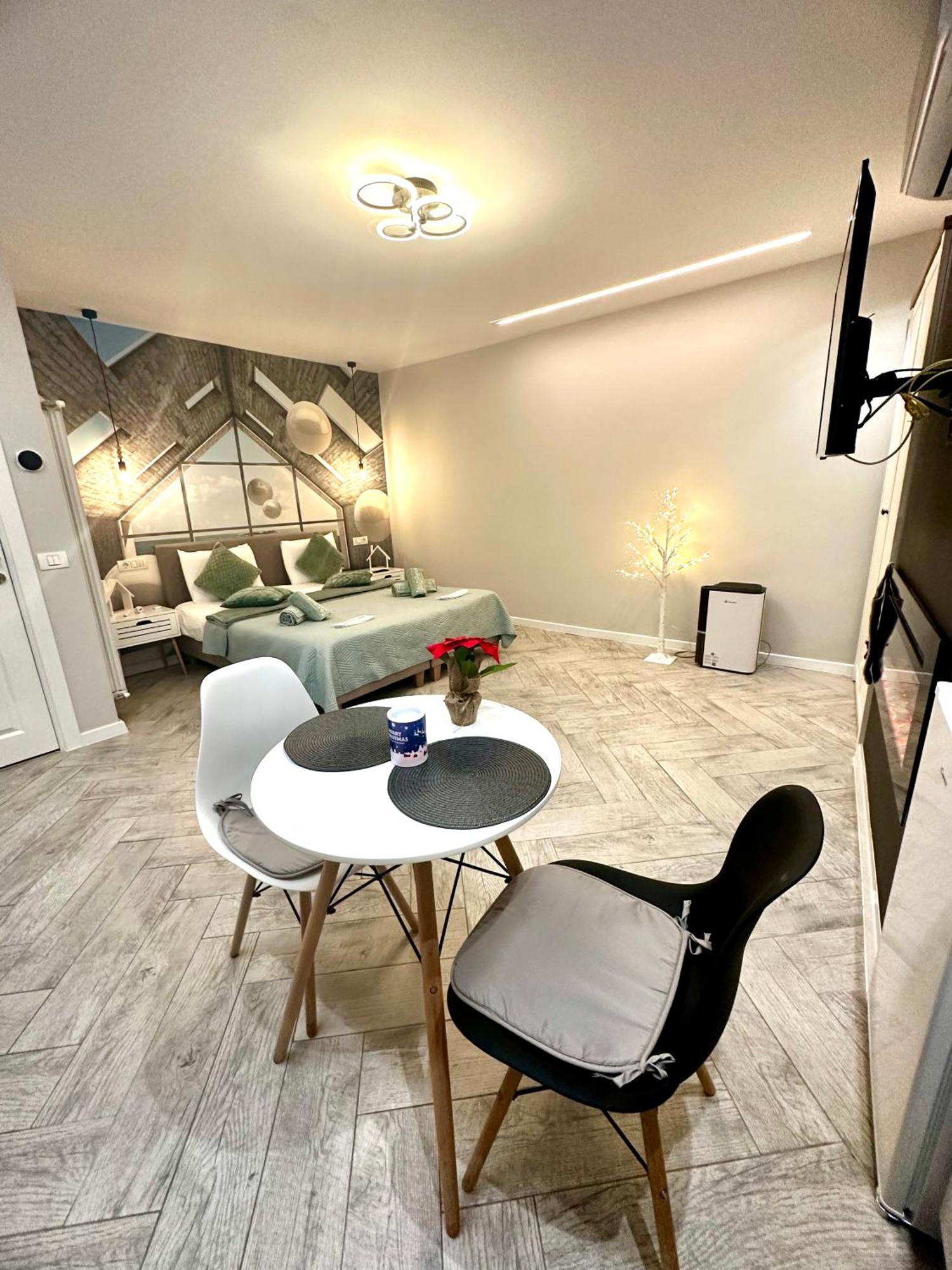 Stay Inn Central Brasov Ap 4 Εξωτερικό φωτογραφία