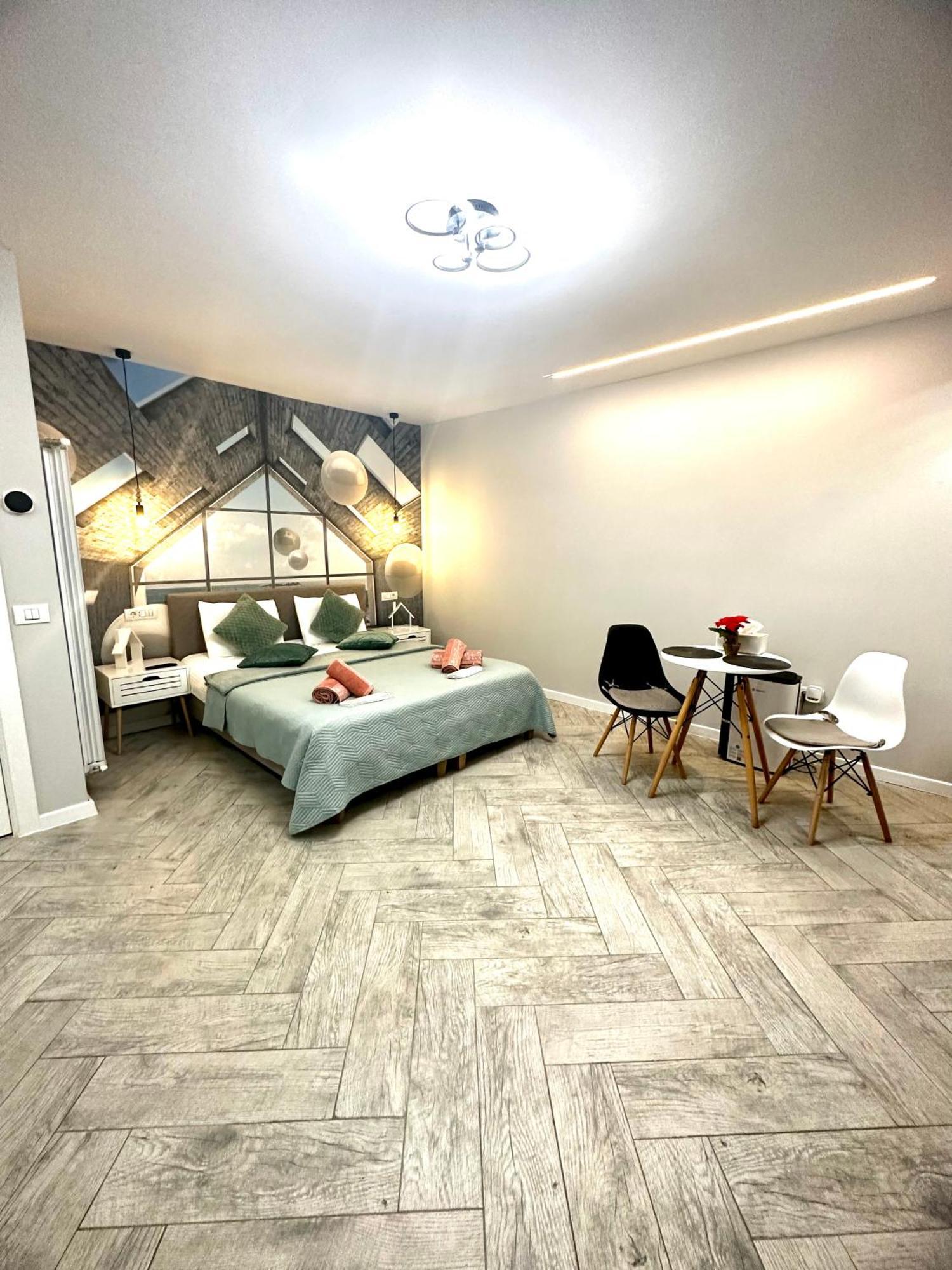 Stay Inn Central Brasov Ap 4 Εξωτερικό φωτογραφία