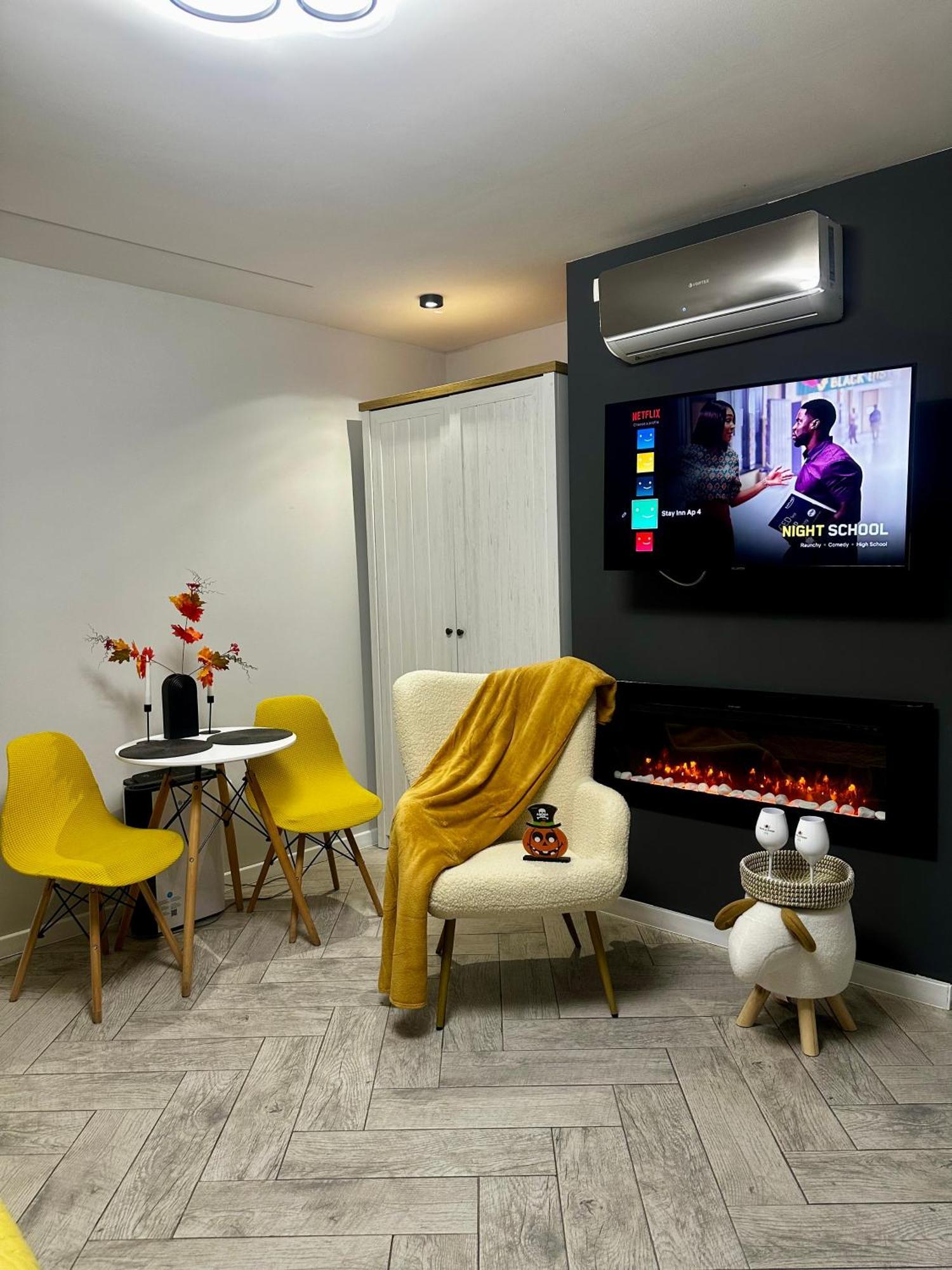 Stay Inn Central Brasov Ap 4 Εξωτερικό φωτογραφία
